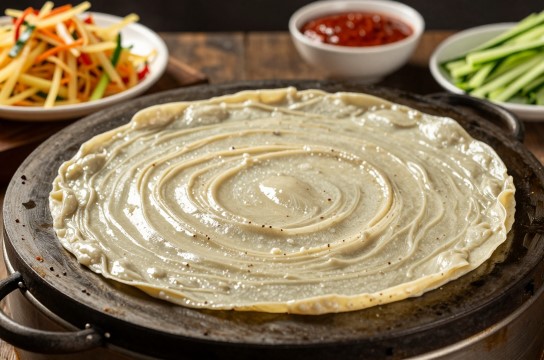 环县荞面煎饼