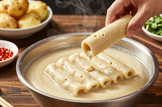 抿八股儿