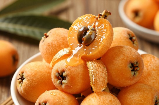 珠珞枇杷-展庭百科汇