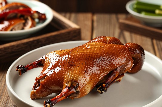 上海咸水鸭是哪里的特产?_上海熟食类介绍-展庭百科汇