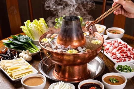 风味火锅宴