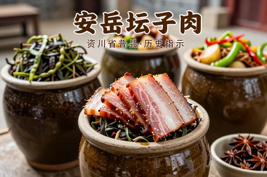 安岳坛子肉