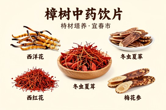 中药饮片是哪里的特产?_江西医药类介绍-展庭百科汇