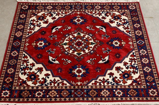 宁夏地毯-展庭百科汇