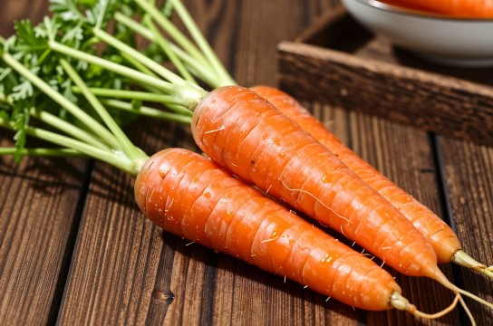 新疆胡萝卜-展庭百科汇