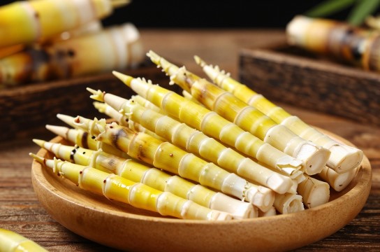 冬笋尖是哪里的特产?_江西农产品介绍-展庭百科汇