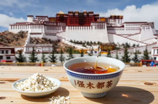 “强木都”茶是哪里的特产?_西藏饮品特产介绍-展庭百科汇