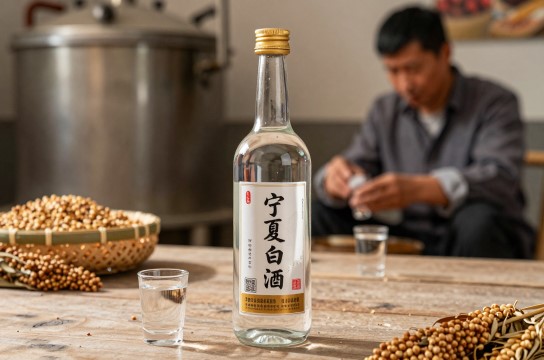 宁夏白酒-展庭百科汇