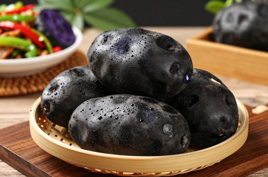 城口黑马铃薯-展庭百科汇