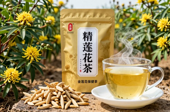 沽源金莲花茶是哪里的特产?_河北农产品介绍-展庭百科汇
