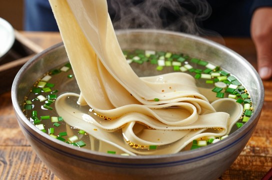 酸汤面叶