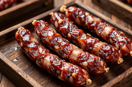 王集香肠是哪里的特产?_江苏肉制品介绍-展庭百科汇