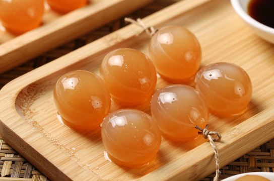 深海乌鱼子-展庭百科汇