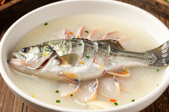 松江鲈鱼-展庭百科汇