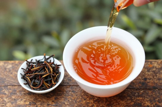 习水红茶-展庭百科汇