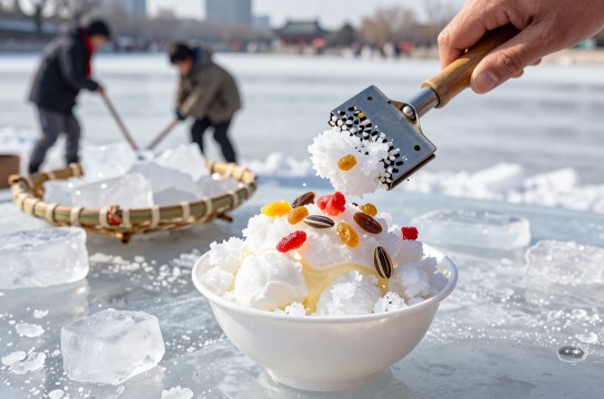 雪花酪