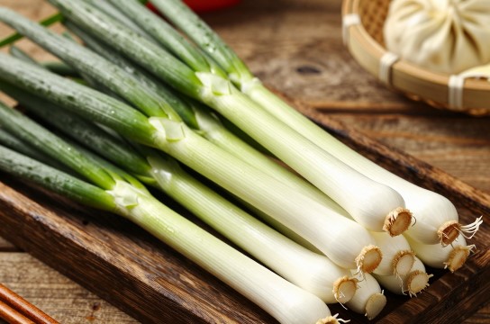 禄丰大葱-展庭百科汇