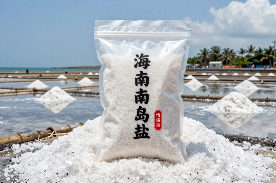 海南岛盐-展庭百科汇