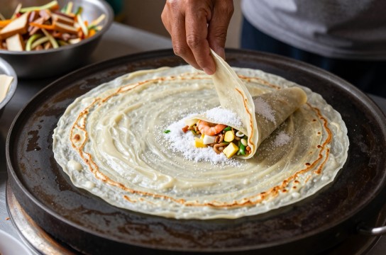 陆城薄饼-展庭百科汇