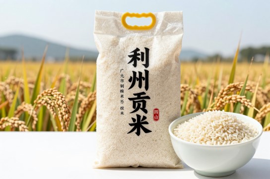 利州贡米-展庭百科汇