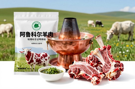 阿鲁科尔沁羊肉是哪里的特产?_内蒙古畜产品介绍-展庭百科汇
