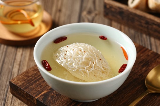清汤燕窝-展庭百科汇