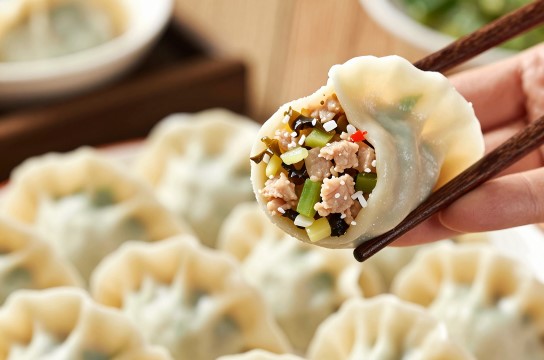 白记水饺