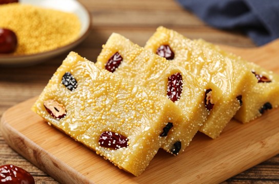 壶关小车刀切糕是哪里的特产?_山西传统糕点介绍-展庭百科汇