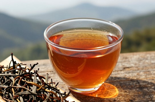 南丹六龙茶