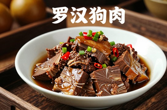 罗汉狗肉是哪里的特产?_江西风味菜肴介绍-展庭百科汇