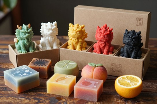 手工皂-展庭百科汇