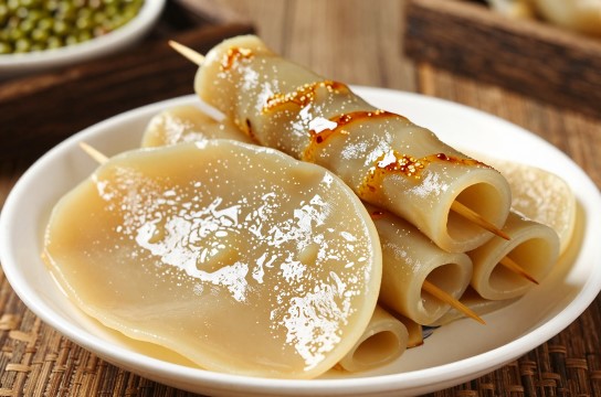 喀左饹馇-展庭百科汇