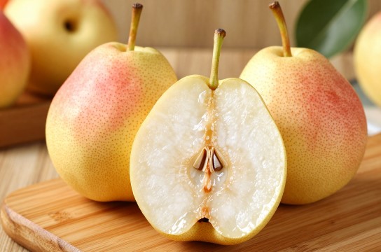 茅山后佛见喜梨是哪里的特产?_北京水果特产介绍-展庭百科汇