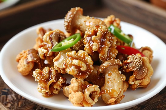 无量山鸡枞-展庭百科汇