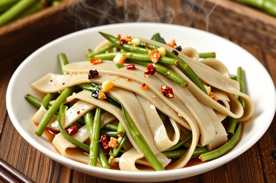 平遥莜面栲栳栳-展庭百科汇