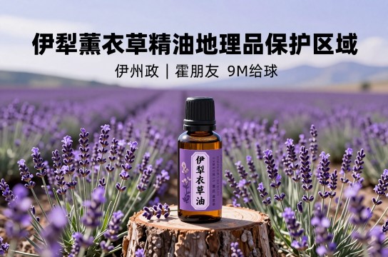 伊犁薰衣草精油
