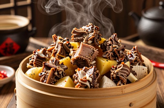 万州羊肉格格-展庭百科汇