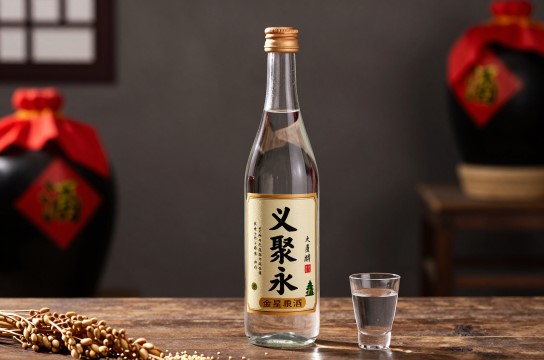 义聚永高粮酒