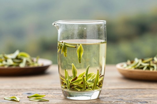 羽山茶