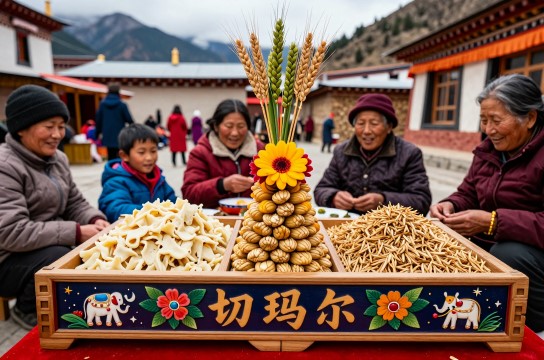 切玛尔-展庭百科汇