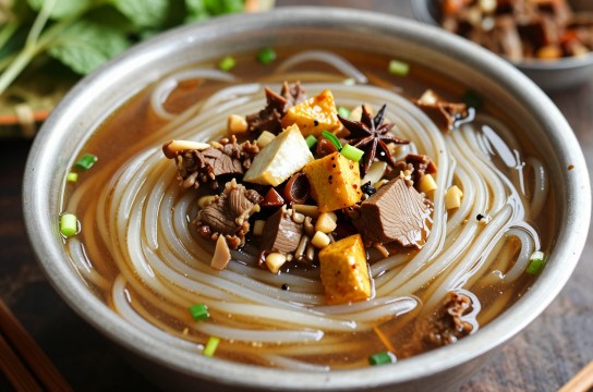 凌云狗肉粉-展庭百科汇
