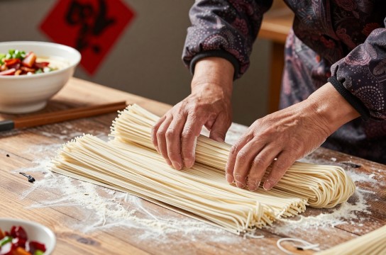 商城挂面-展庭百科汇