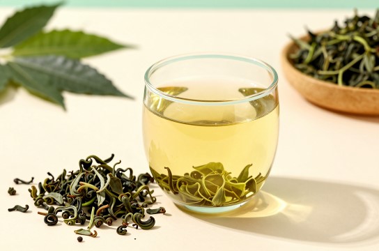 沙雅罗布麻茶-展庭百科汇