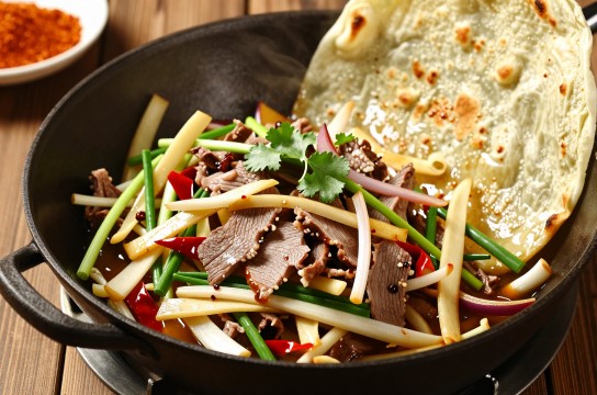 炒煳饽-展庭百科汇