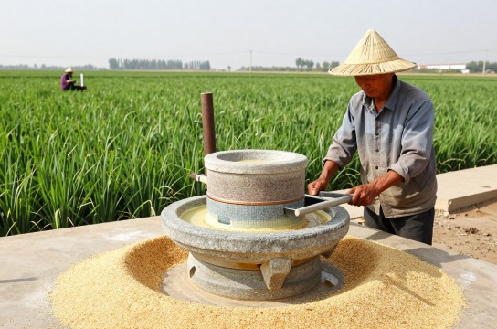 香油
