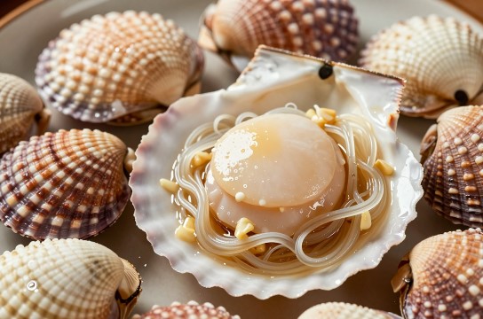 大连栉孔扇贝