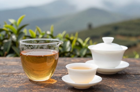 腾冲红茶