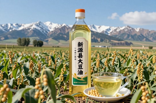 新源县大豆油