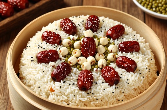 城步八宝饭
