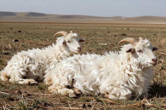 白宝–滩羊二毛皮-展庭百科汇